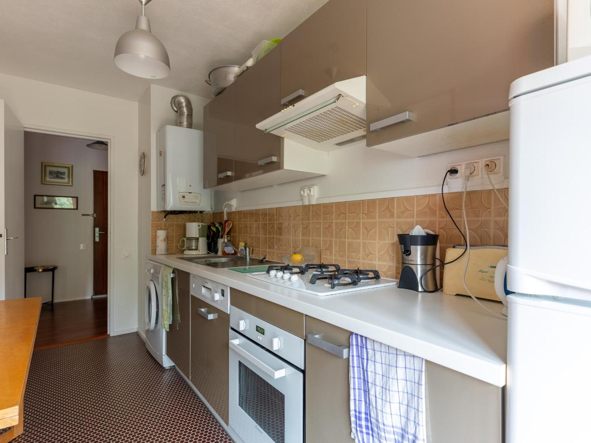 Appartement Arcachon, 2 pièces, 4 personnes - FR-1-319-352 Extérieur photo