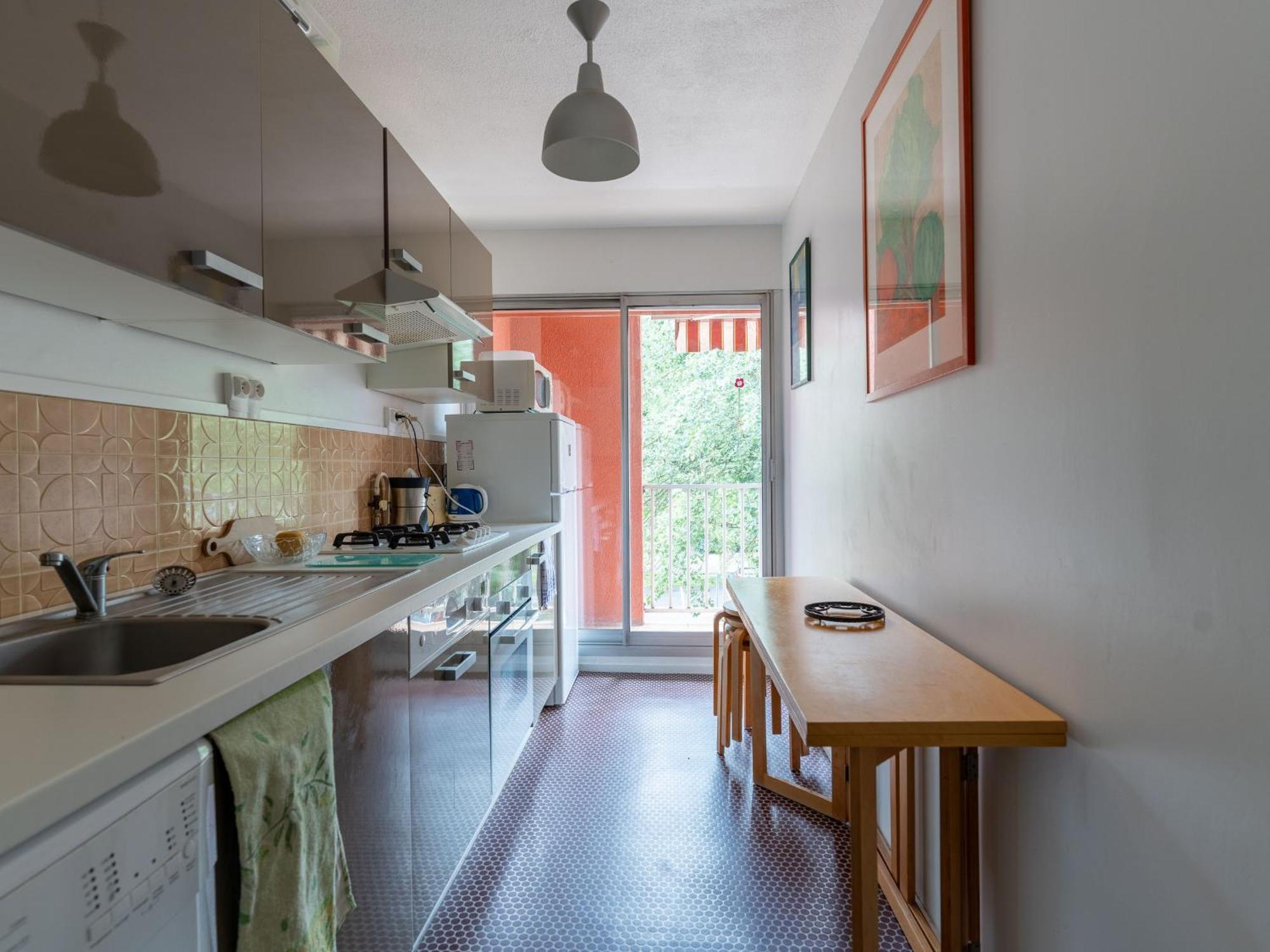 Appartement Arcachon, 2 pièces, 4 personnes - FR-1-319-352 Extérieur photo